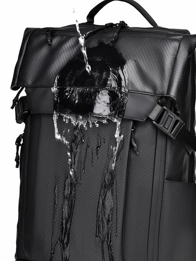 Mochila Ejecutiva Multiuso para Laptop con Diseño Urbano - Image 5