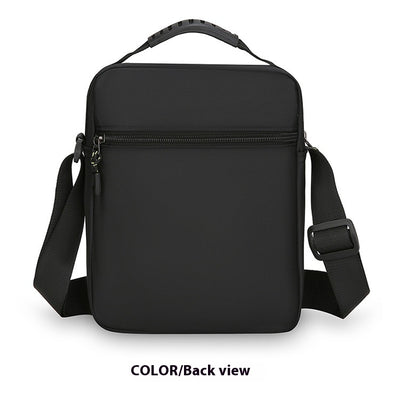 Bolsa Cruzada Multifuncional para Hombre - Ideal para Viajes y Uso Diario - Image 31