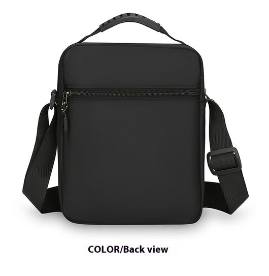 Bolsa Cruzada Multifuncional para Hombre - Ideal para Viajes y Uso Diario - Image 31