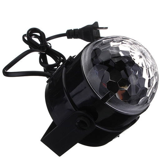 Proyector Láser LED de Colores 5W RGB para Fiestas - Image 9