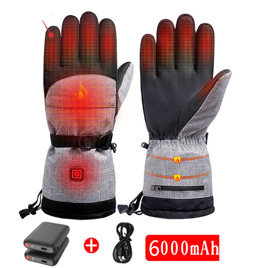 Guantes Termorreguables 3 Velocidades para Clima Frío y Cálido - Image 8