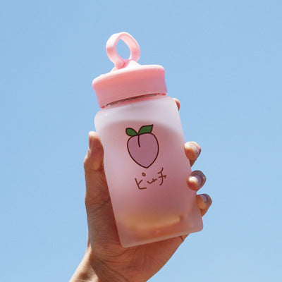Vaso Casual con Diseño de Frutas - Image 4