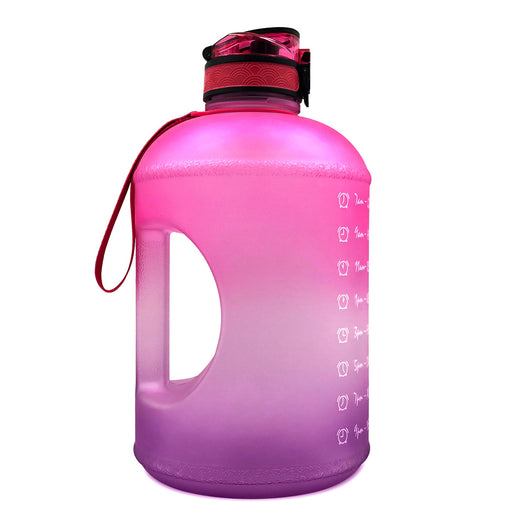 Botella Deportiva Degradado Espacial - Vaso Rebotador Fitness con Diseño Frosted - Image 21