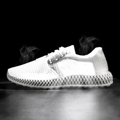 Zapatos Deportivos para Hombres con Panel Mesh Desodorizante - Image 3