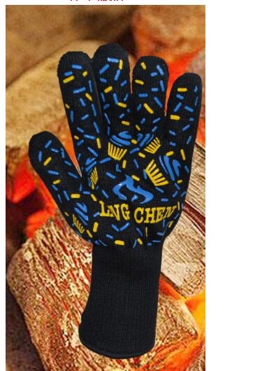 Guantes para Parrilla de Calor Extremo - Image 22