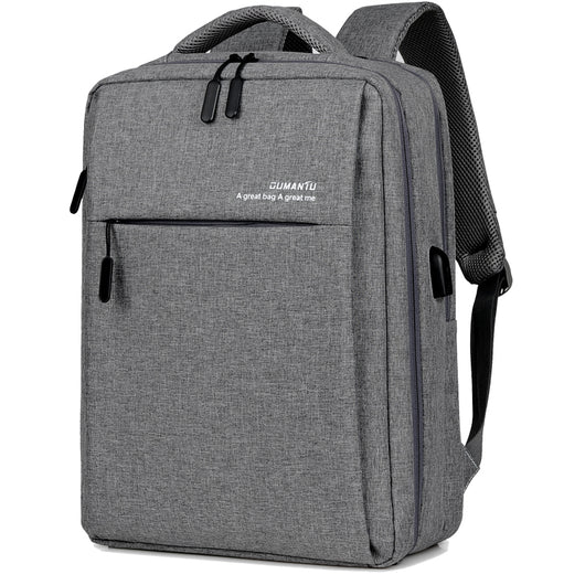 Mochila Laptop Resistente al Agua y Golpes con Carga Rápida - Image 8