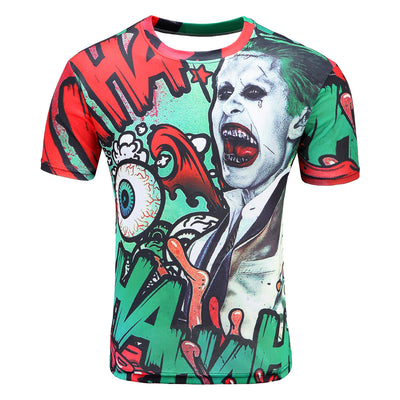 Camiseta 3D Rock and Roll con Diseño Artístico Moderno - Image 16