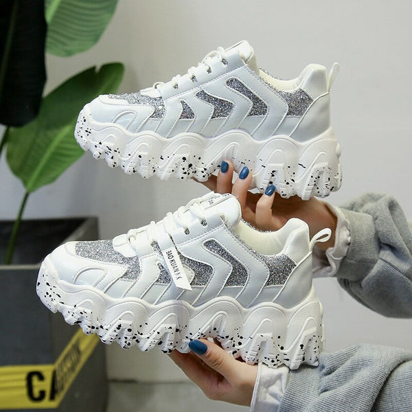 Zapatos Versátiles Reforzados para Uso Diario