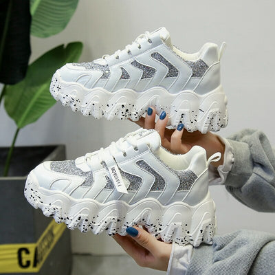 Zapatos Versátiles Reforzados para Uso Diario