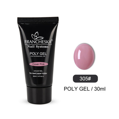 Gel de Extensión de Uñas Profesional de Larga Duración - Image 5