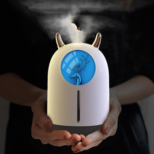 Difusor de Aroma Humidificador USB para Hogar, Oficina y Auto - Image 3