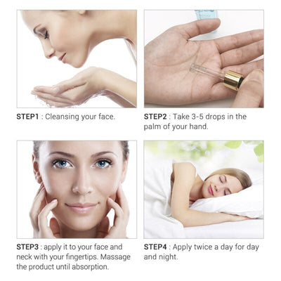 Sérum Esencia de Colágeno Retinol Lifting y Reafirmante - Image 7