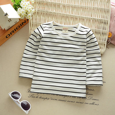 Conjunto Infantil de Tres Piezas con Mangas Largas - Image 5