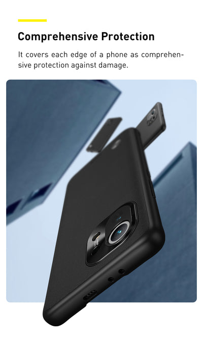 Funda de Cuero Aleación para Xiaomi 11 - Image 21