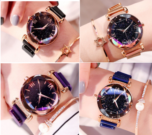 Reloj de Acero Inoxidable para Mujer - Diseño Casual Elegante - Image 3
