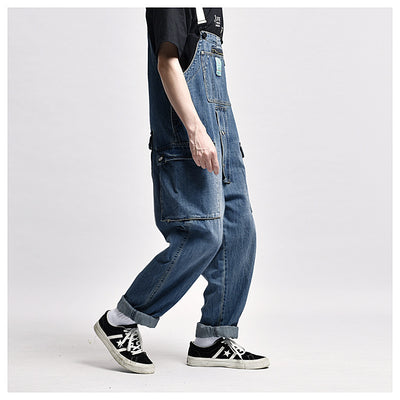 Jeans con Tirantes para Hombre - Image 5