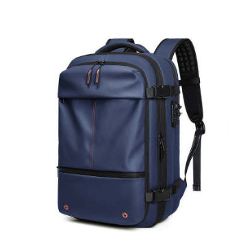 Mochila de Viaje Multifuncional de Gran Capacidad para Hombre - Image 12