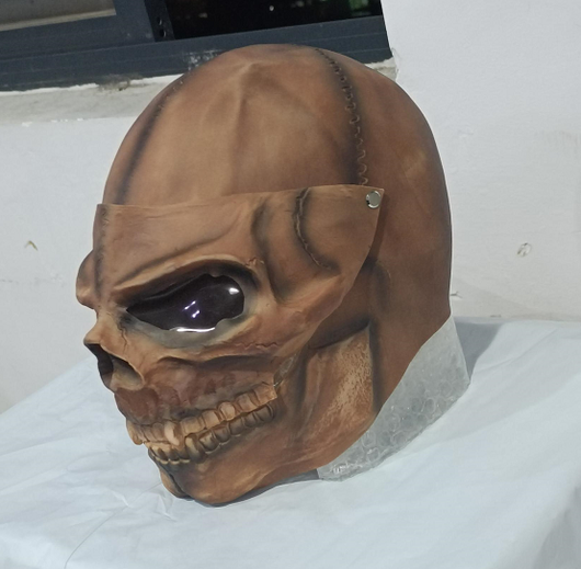 Máscara Calavera Completa para Halloween - Image 9