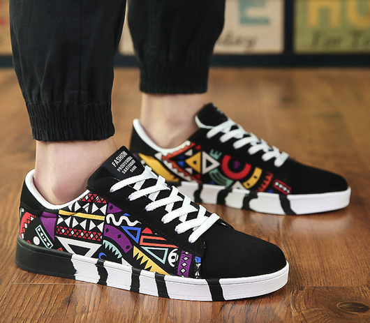 Zapatillas de Lona Clásicas: Estilo y Comodidad para tu Día a Día - Image 4