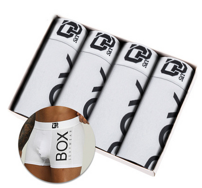 Pack 4 Boxers para Hombre - Ropa Interior Cómoda y Duradera - Image 12
