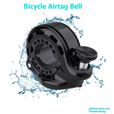 Timbre de Bicicleta Antirrobo de Aluminio con Posicionamiento para Montaña - Image 2