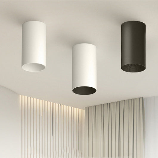 Foco Empotrable de Techo Anti-reflejo para Sala de Estar y Pasillos