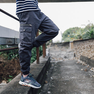 Pantalones de Trabajo Reflectantes con Bolsillos de Herramientas - Image 16
