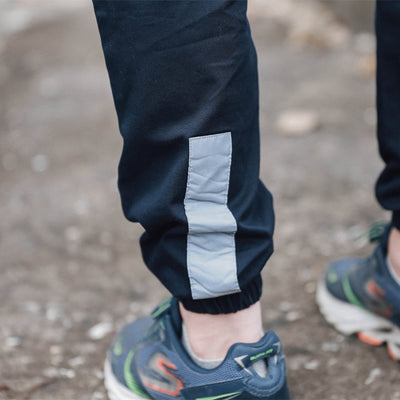 Pantalones de Trabajo Reflectantes con Bolsillos de Herramientas - Image 3