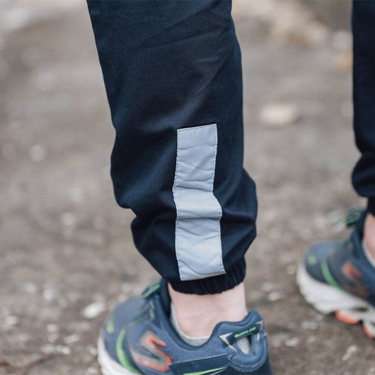 Pantalones de Trabajo Reflectantes con Bolsillos de Herramientas - Image 3