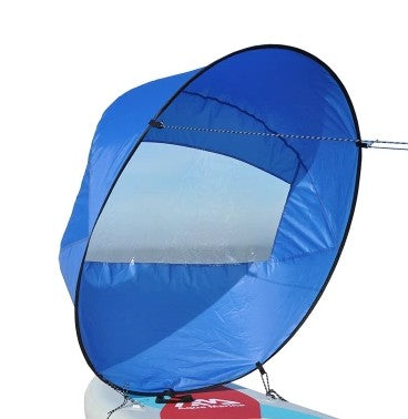 Vela Plegable para Kayak y Tabla de Remo - Sistema de Navegación Portátil - Image 5