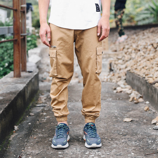 Pantalones de Trabajo Reflectantes con Bolsillos de Herramientas - Image 15