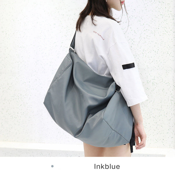 Bolsa Deportiva Crossbody para Mujer - Gran Capacidad y Estilo