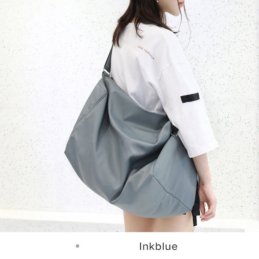 Bolsa Deportiva Crossbody para Mujer - Gran Capacidad y Estilo