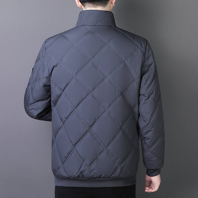 Chaqueta Acolchada Térmica para Hombre Adulto y Mayor - Image 2