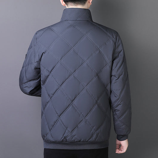 Chaqueta Acolchada Térmica para Hombre Adulto y Mayor - Image 2