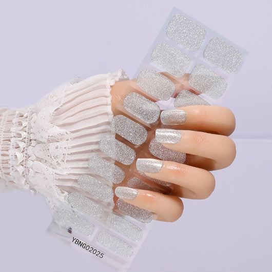 Pegatinas de Uñas Semipermanentes con Lámpara de Calor - Image 29