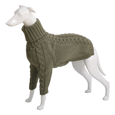 Suéter Térmico para Perros con Cuello Alto - Abrigo Invernal - Image 20