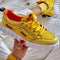 Zapatillas Deportivas Casuales para Mujer - Diseño Transpirable con Suela Plana
