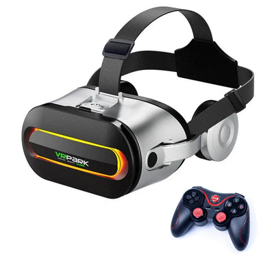 Gafas VR Inteligentes HD - Auriculares Bluetooth Todo en Uno para Películas y Juegos - Image 10