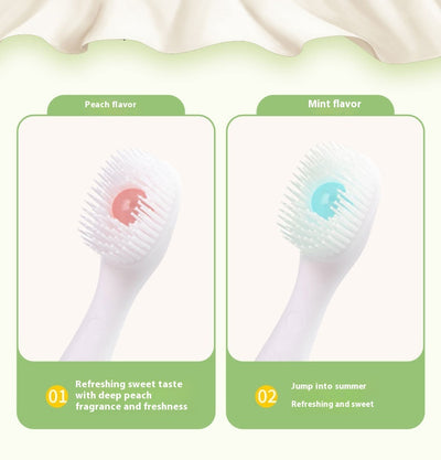 Cepillo de Dientes Compacto con Cerdas Suaves - Image 19