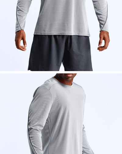 Playera Deportiva Transpirable de Secado Rápido - Image 17