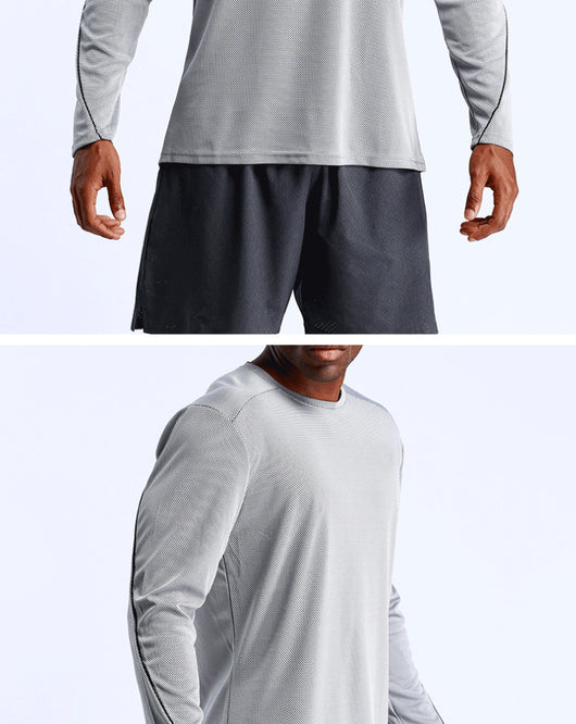 Playera Deportiva Transpirable de Secado Rápido - Image 17