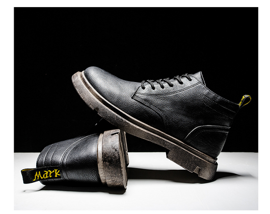 Botas Martin de Cashmere y Tenis Deportivos Casuales para Hombre - Image 18