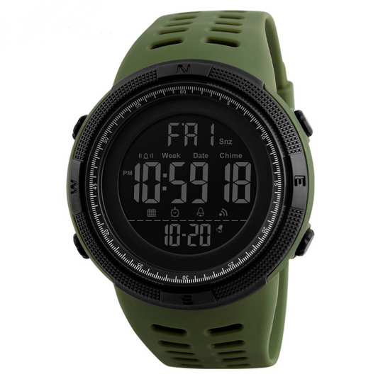 Reloj Electrónico con Movimiento Luminoso - Image 2