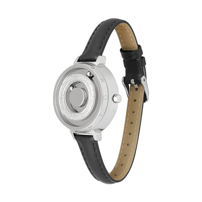 Reloj de Lujo Magnético Dorado para Mujer - Cuarzo Premium - Image 8