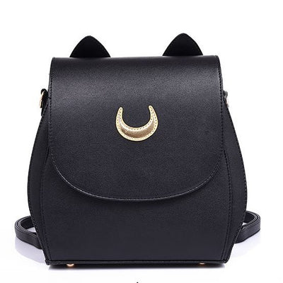 Bolso de Hombro con Orejas de Gato - Image 9