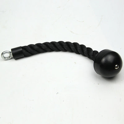 Cuerda de Tracción para Bíceps - Accesorio de Entrenamiento de Fuerza - Image 13