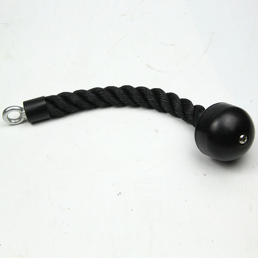 Cuerda de Tracción para Bíceps - Accesorio de Entrenamiento de Fuerza - Image 13
