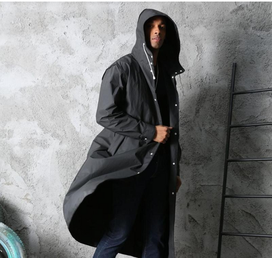 Chaqueta Impermeable para Ciclismo Hombre - Image 7