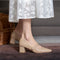 Zapatos Mary Jane de Tacón Alto Vintage